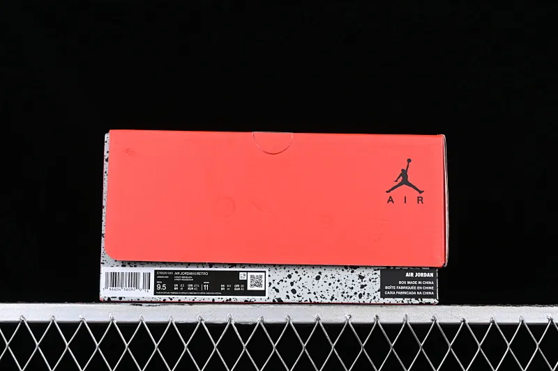 All categories Air Jordan Jordan series basketball shoes Air Jordan 6 LJR version Air Jordan 6 "Toro" AJ6 Joe 6 big red CT8529-600